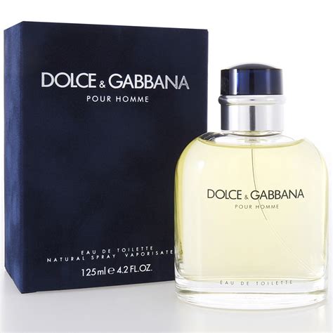 dolce and gabbana original perfume